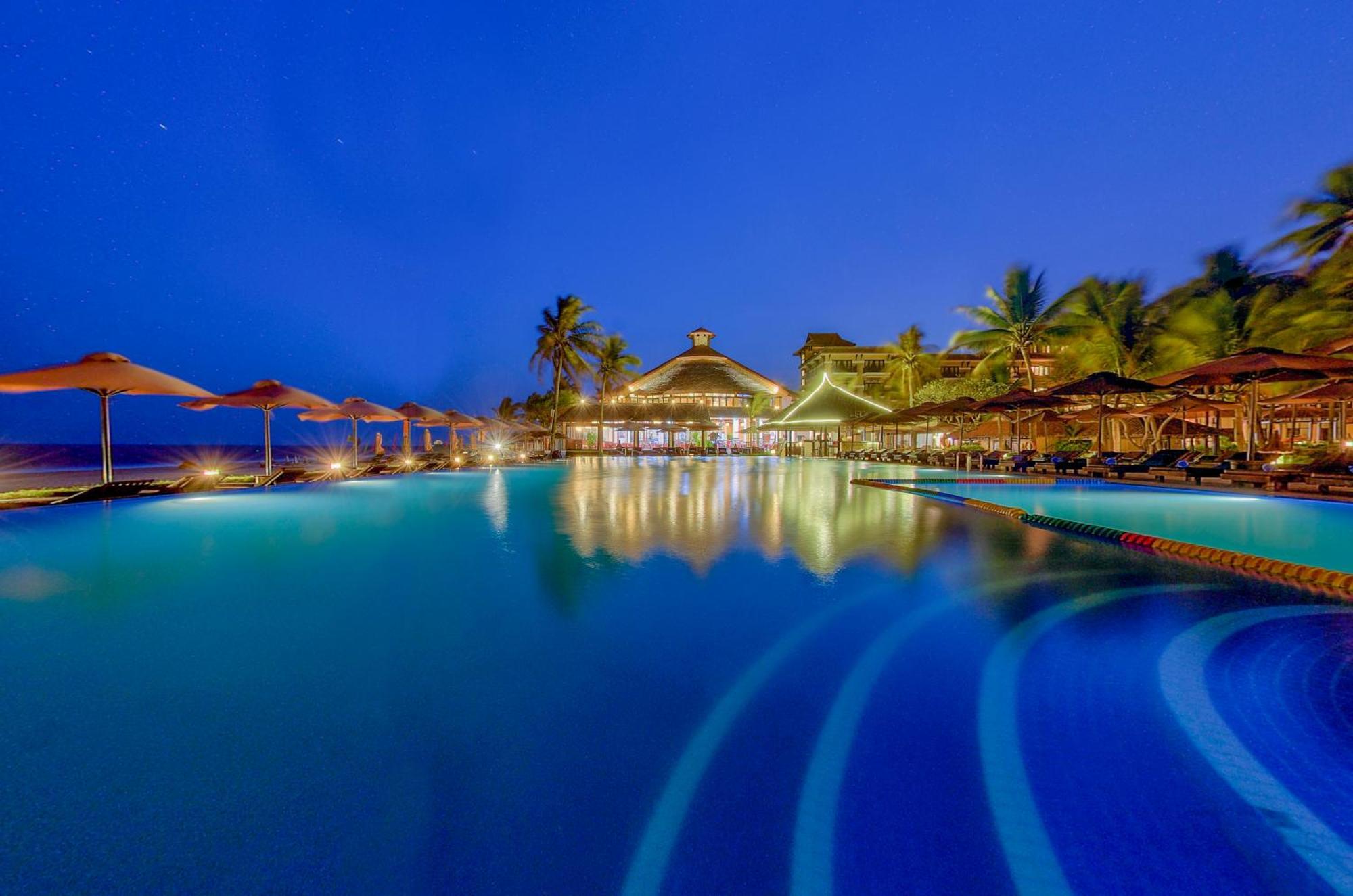 Seahorse Resort & Spa Mui Ne Exterior foto