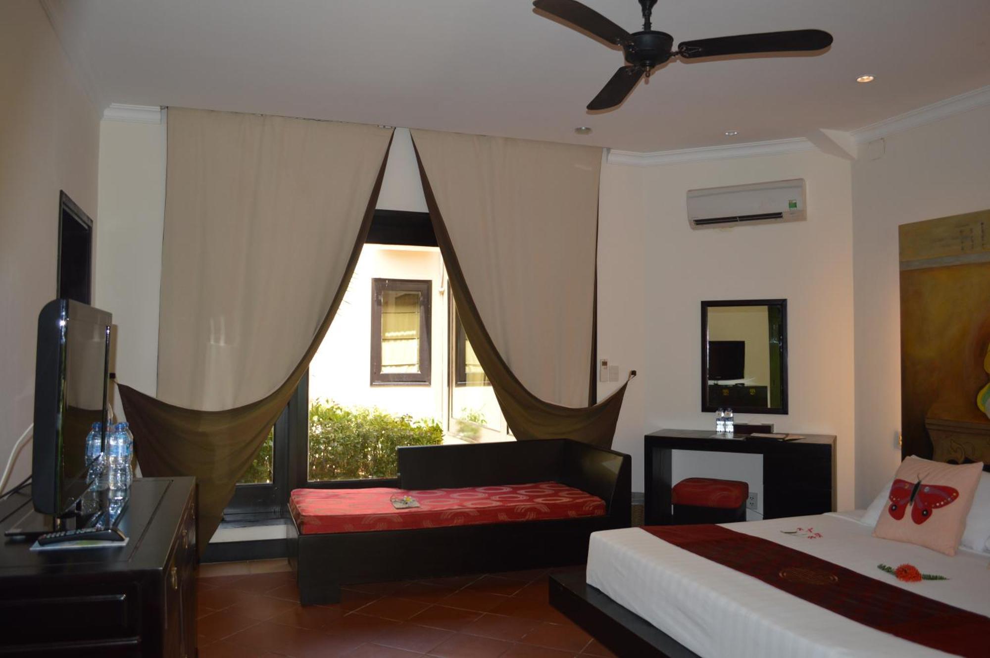 Seahorse Resort & Spa Mui Ne Quarto foto