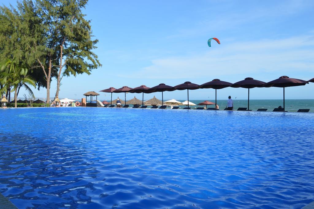 Seahorse Resort & Spa Mui Ne Exterior foto