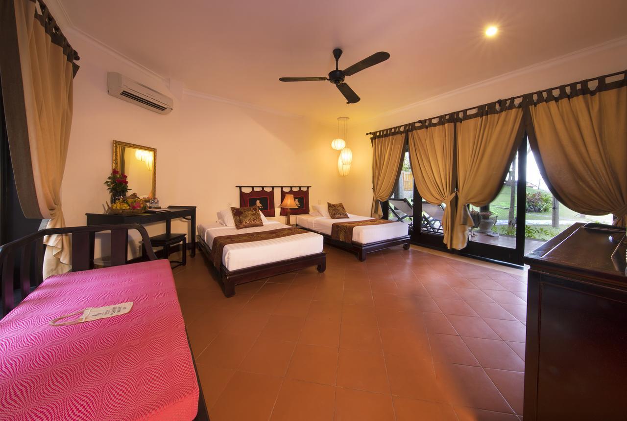 Seahorse Resort & Spa Mui Ne Exterior foto